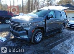 شيفروليه تاهو